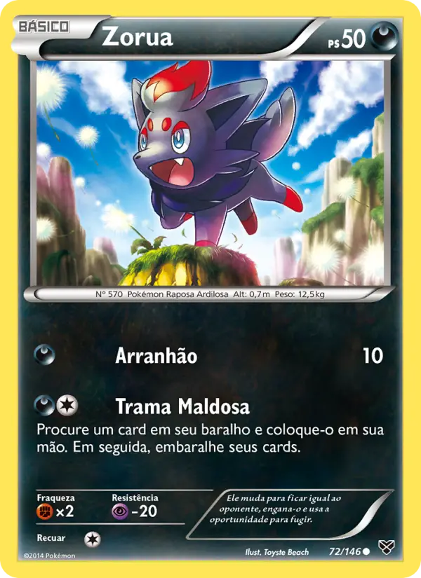 Zorua