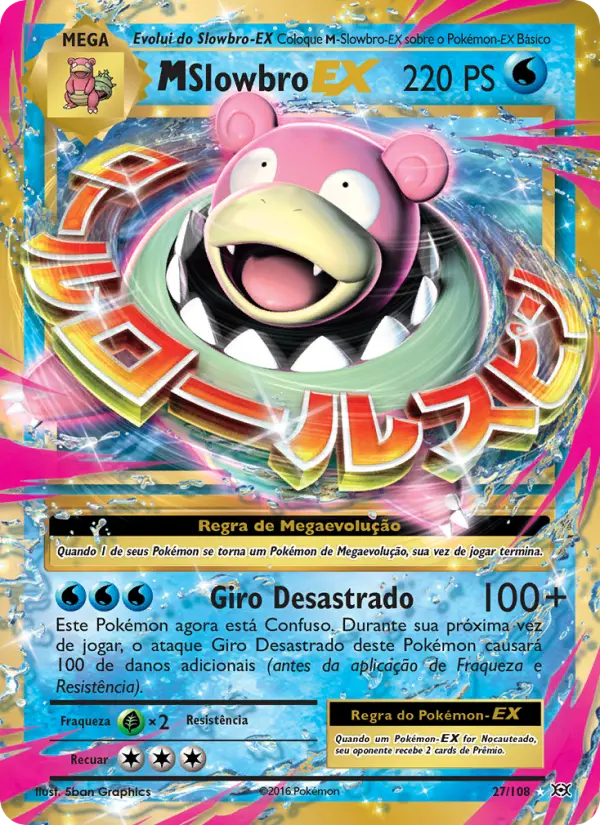 M-Slowbro EX