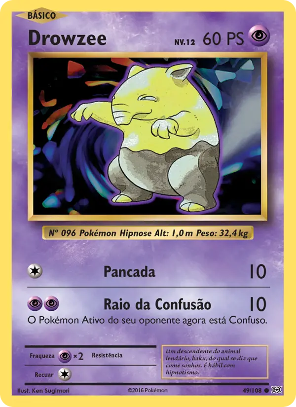 Drowzee