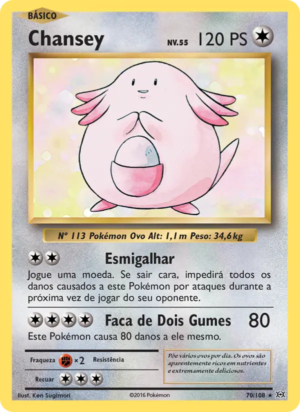 Chansey