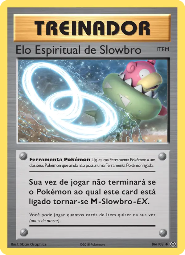 Elo Espiritual de Slowbro