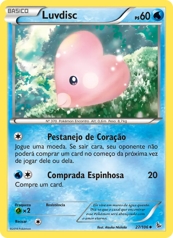 Luvdisc