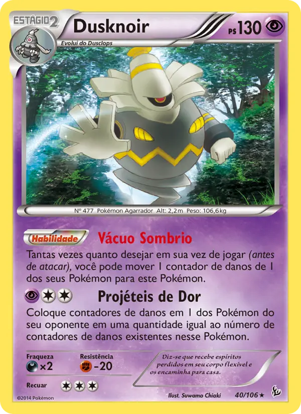 Dusknoir