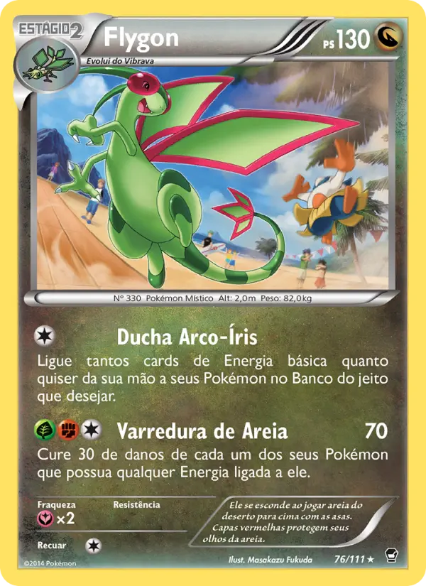 Flygon