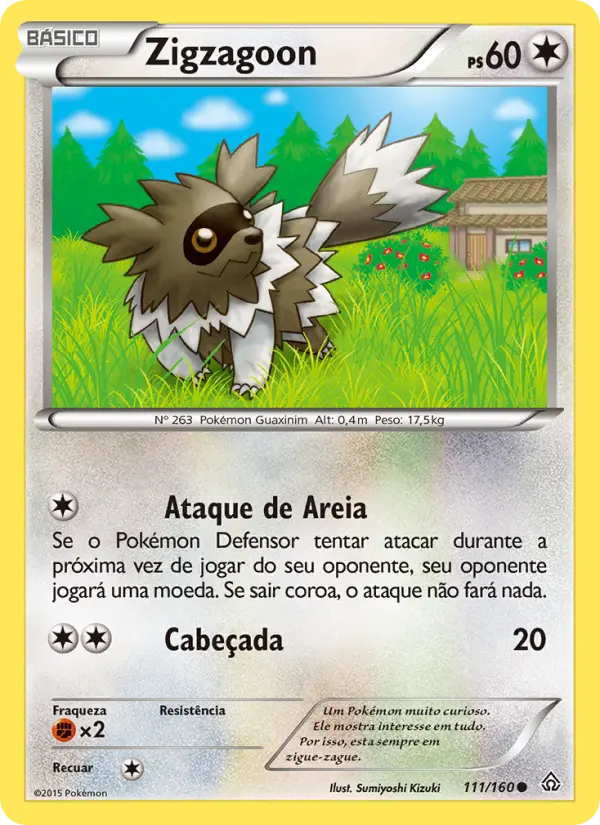 Zigzagoon