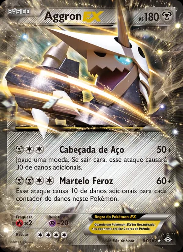 Aggron EX