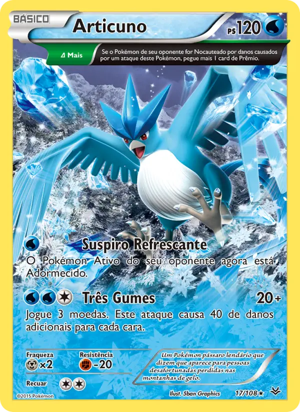 Articuno