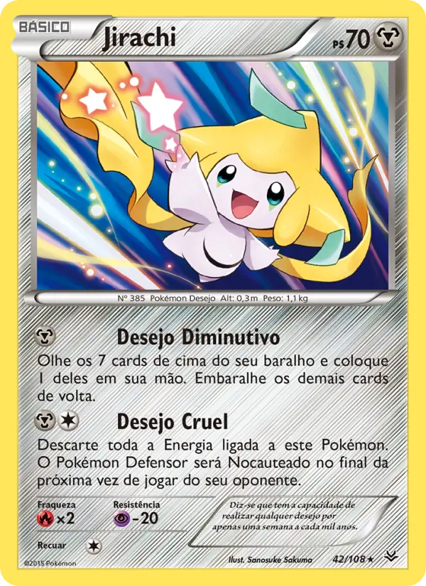 Jirachi
