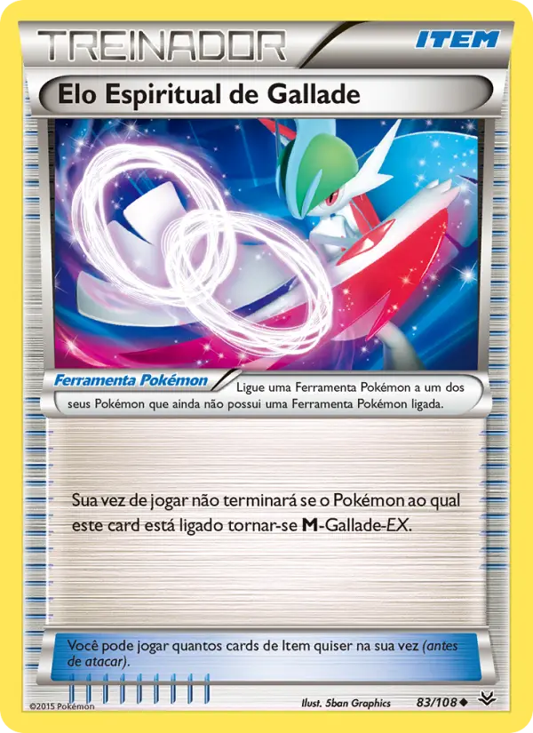 Elo Espiritual de Gallade