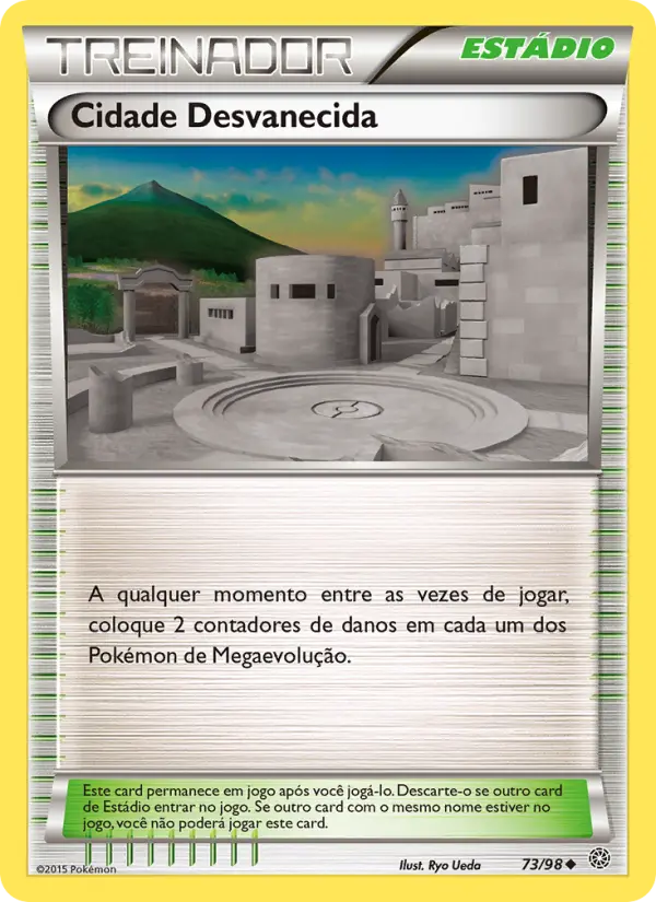Cidade Desvanecida