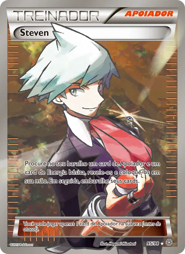 Steven