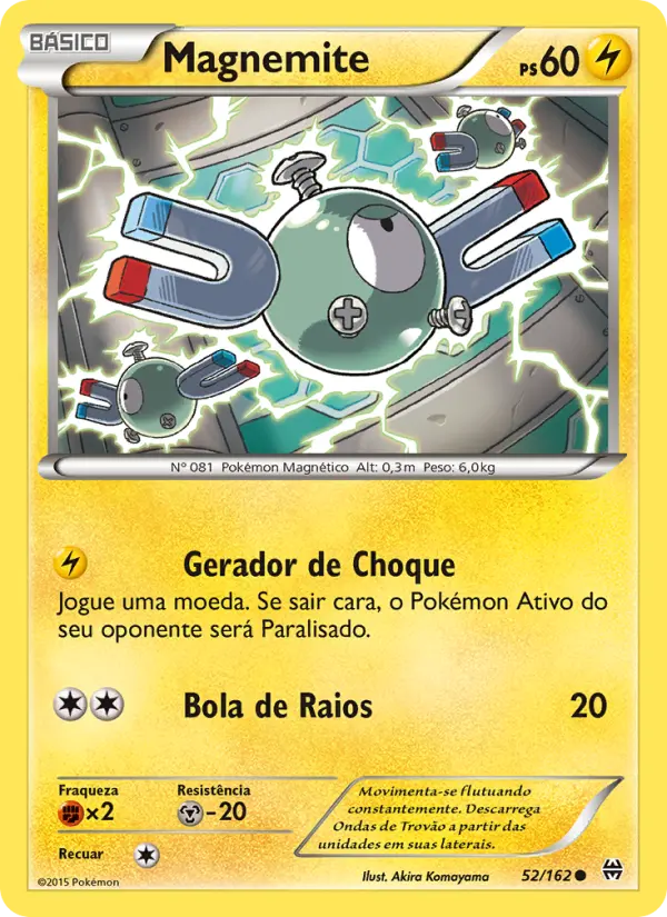 Magnemite