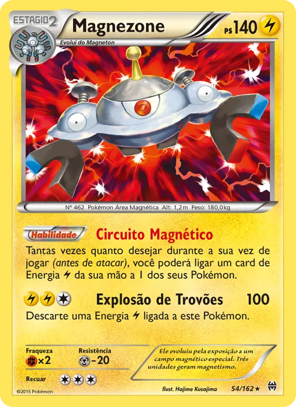 Magnezone
