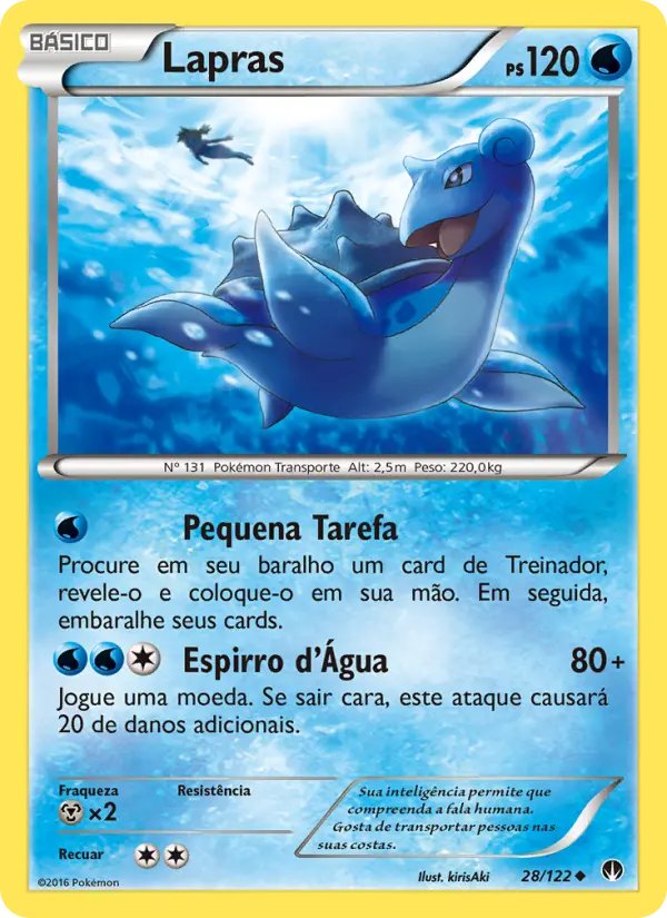 Lapras