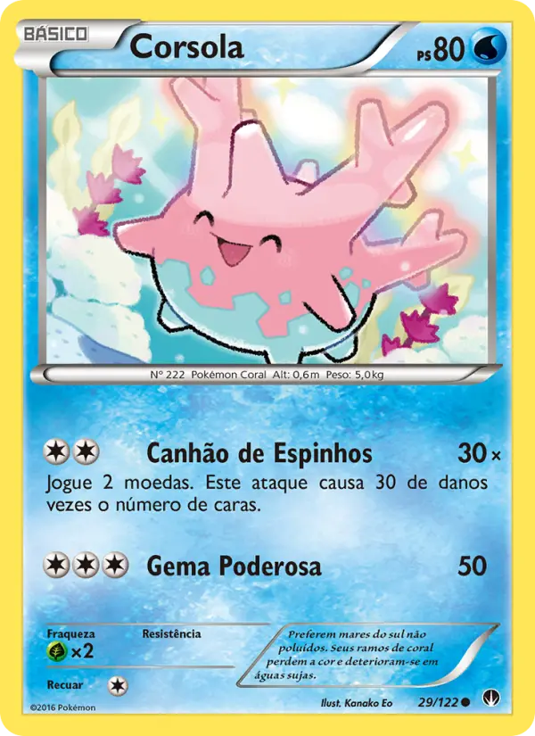 Corsola