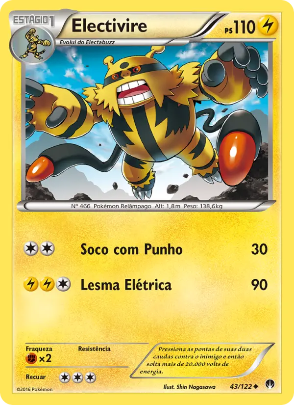 Electivire
