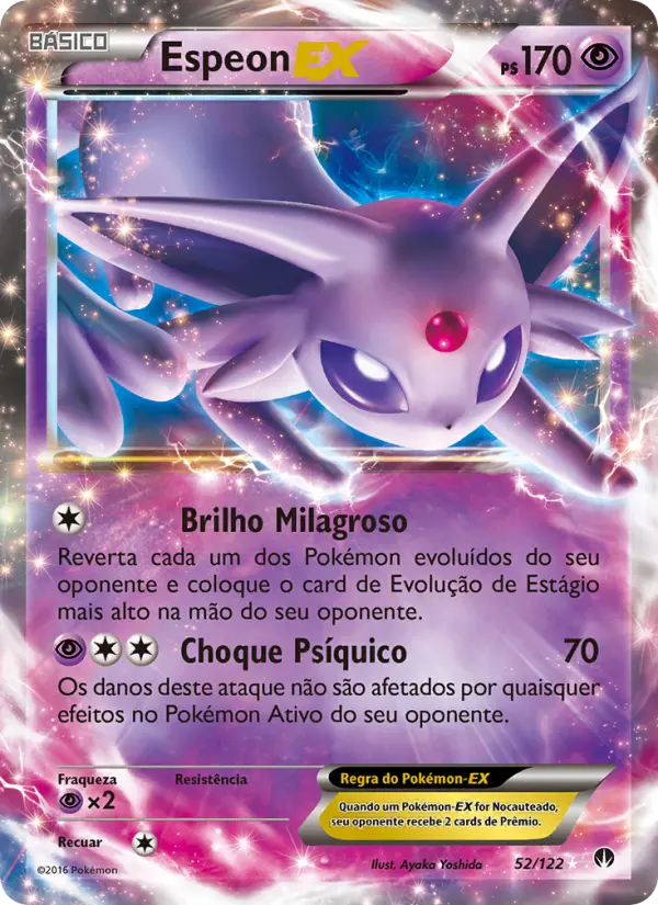 Espeon EX