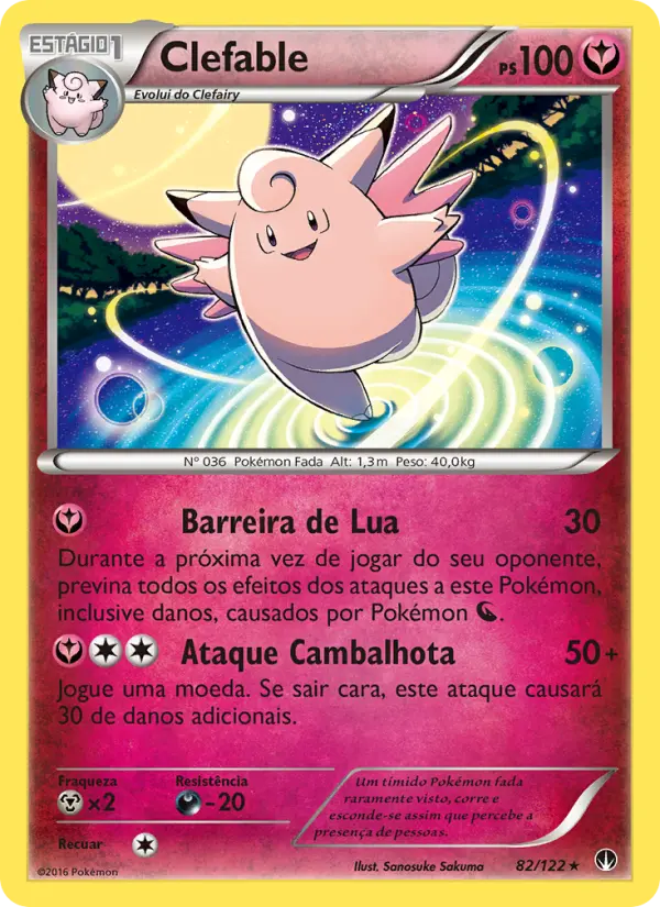 Clefable
