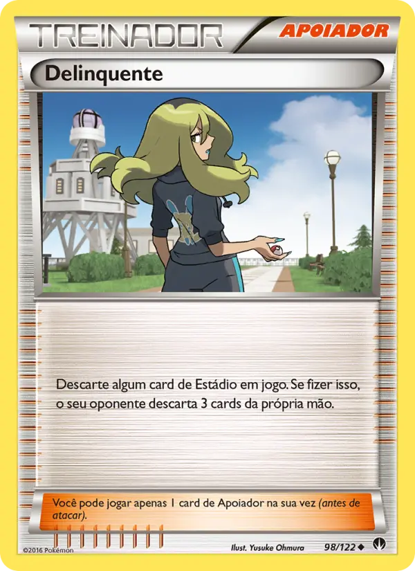 Delinquente