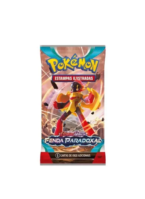Booster - Fenda Paradoxal EV4