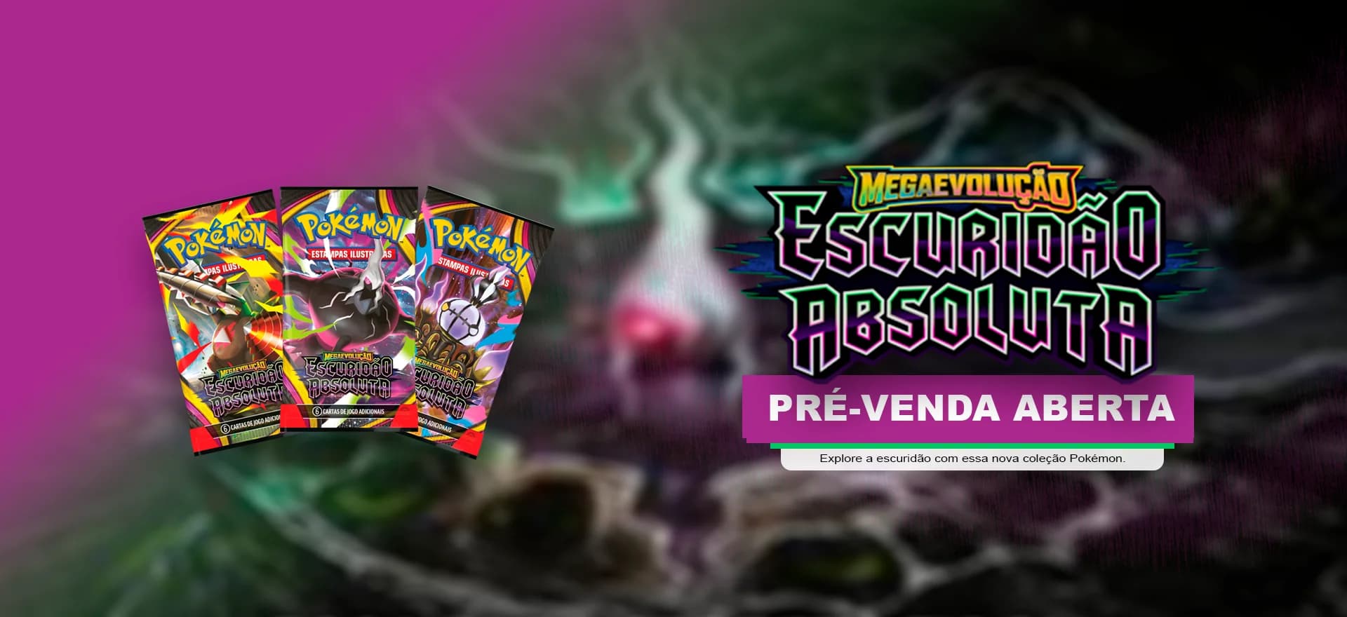Hero Escuridão