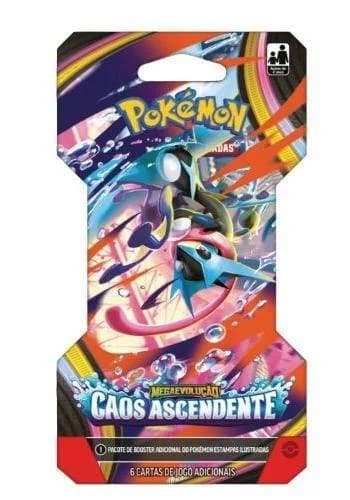 Booster Avulso Caos Ascendente - ME4