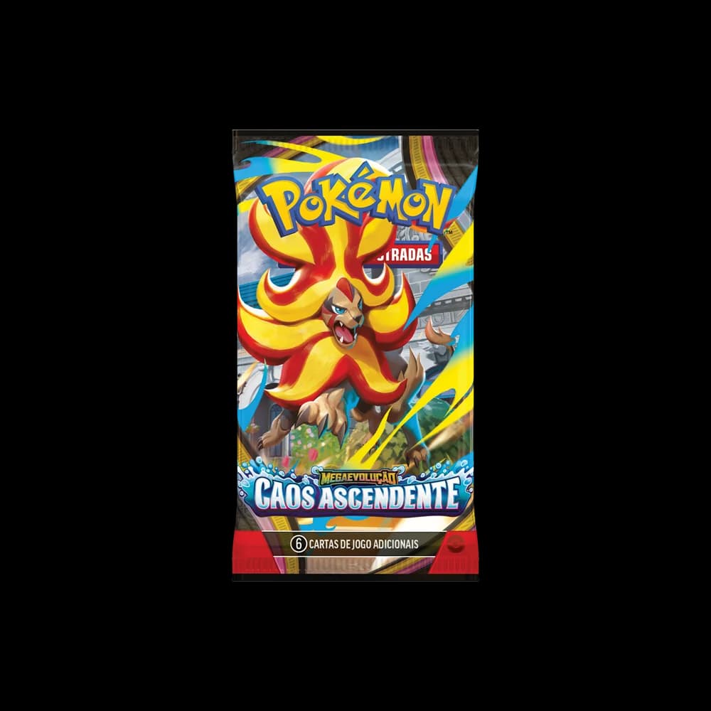 Booster Avulso Caos Ascendente - ME4