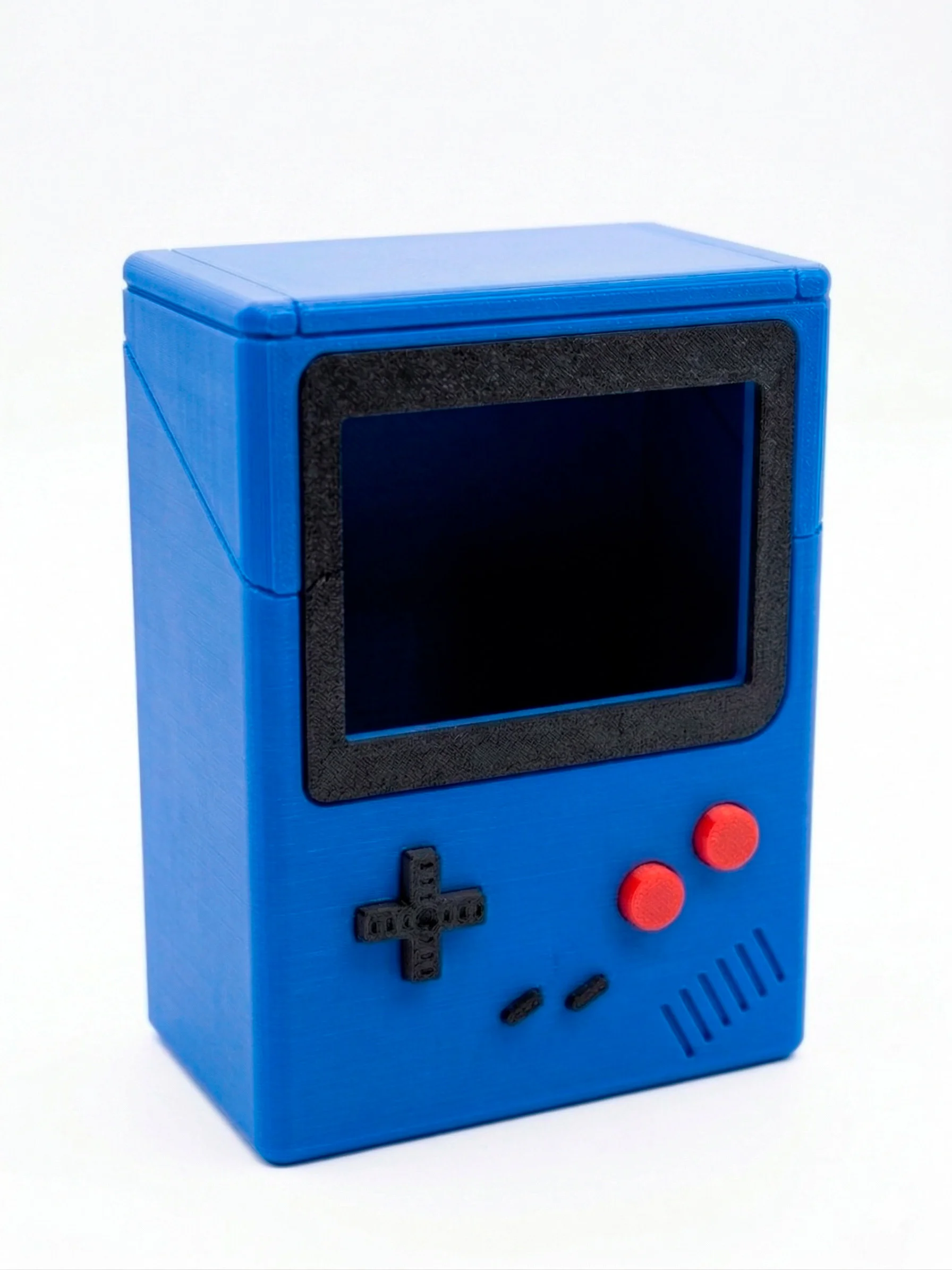Deck Box Azul