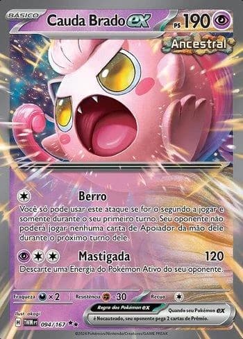 Cauda Brado ex (094/167)