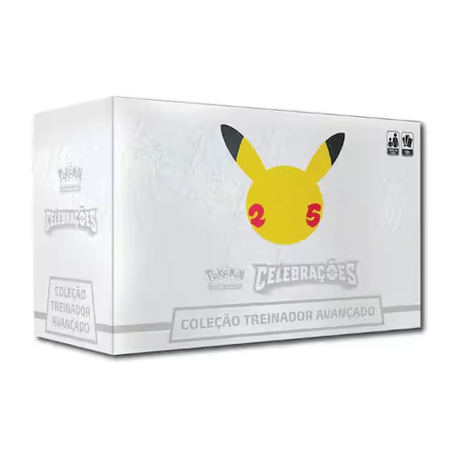 ETB Coleção Celebrações - EE7.5