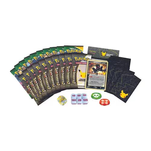 ETB Coleção Celebrações - EE7.5 2