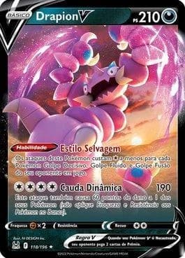Drapion V (118/196)
