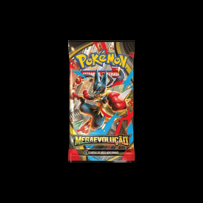 Booster Avulso Mega Evolução - ME1