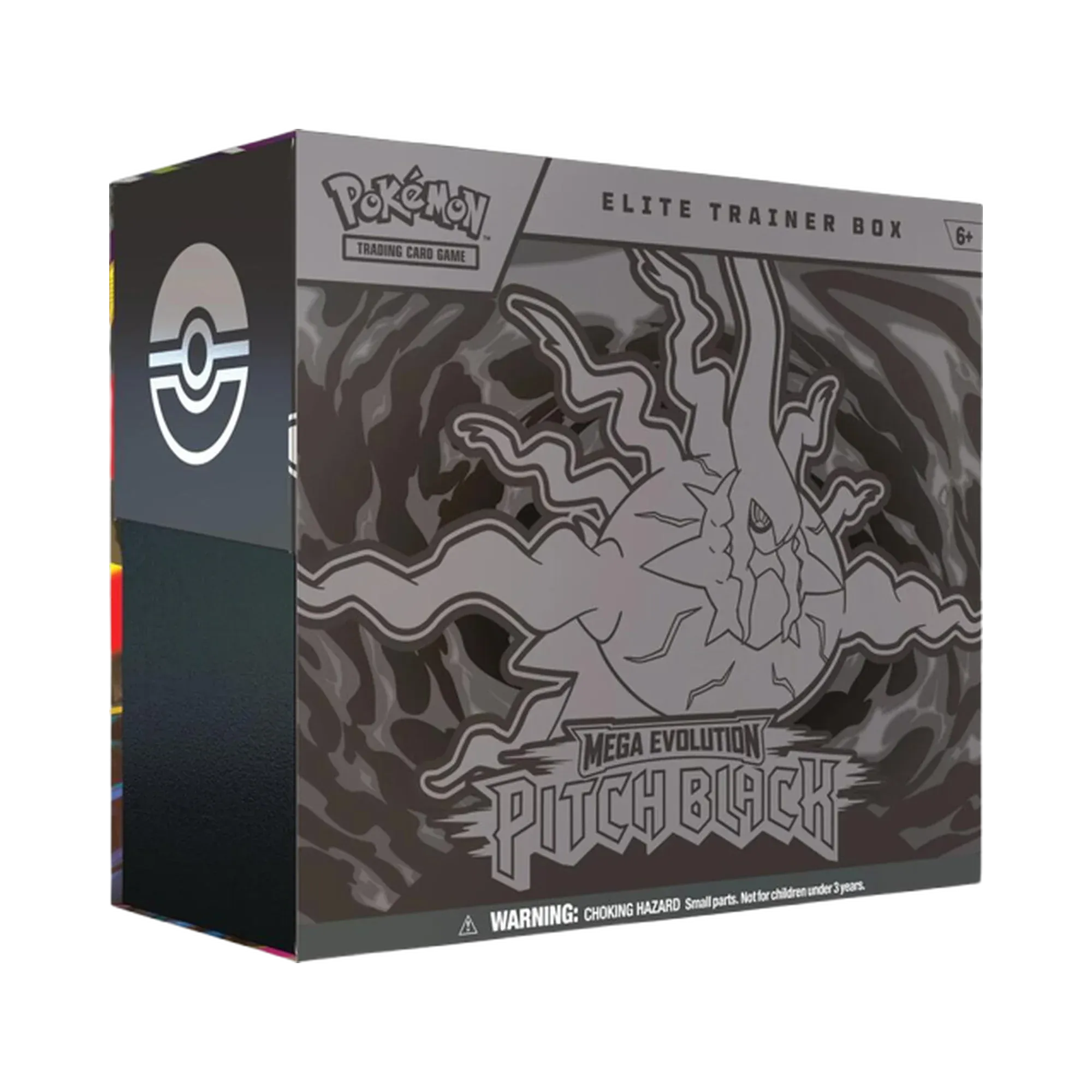 ETB Pitch Black - Mega Evolution ME5 (ING)