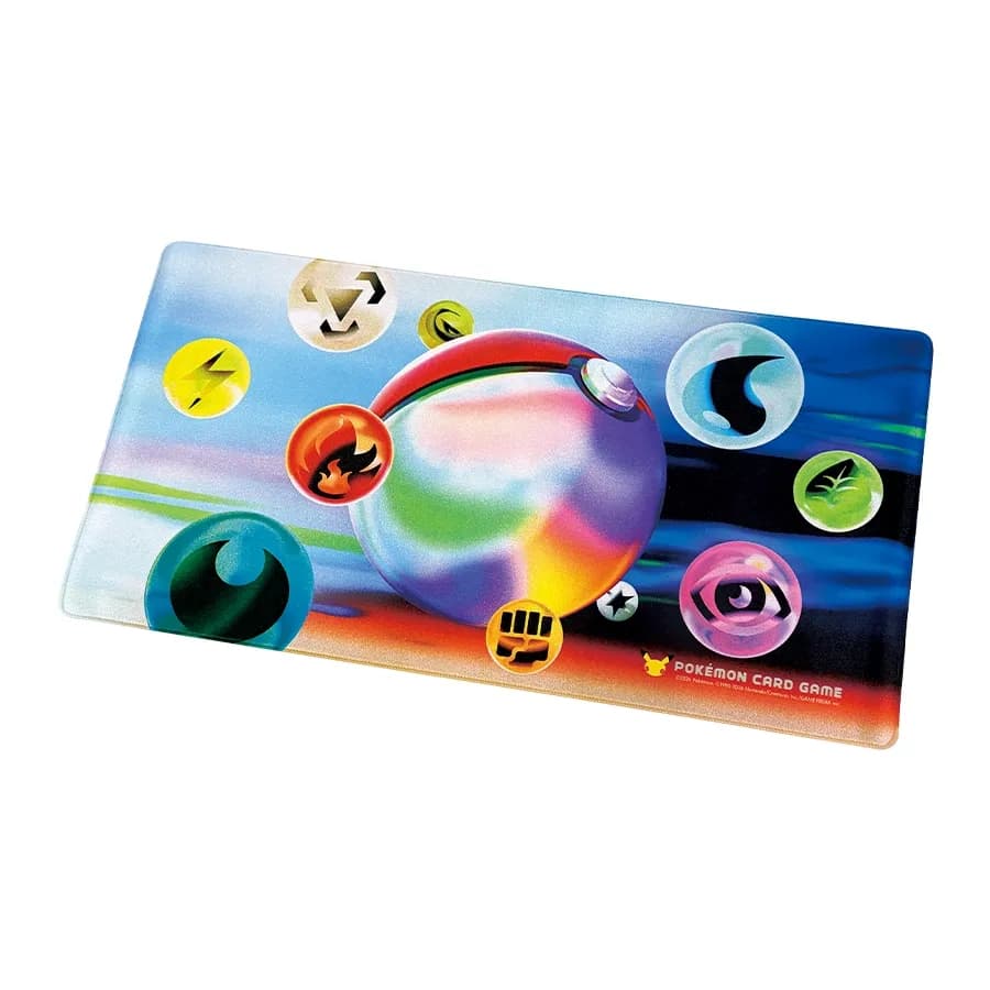 Case e Playmat 30th (JP) 2