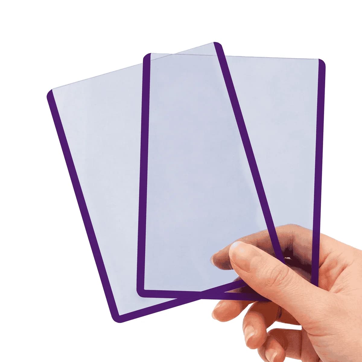 Toploader Colors BRA - Roxo - 10 Unidades 2