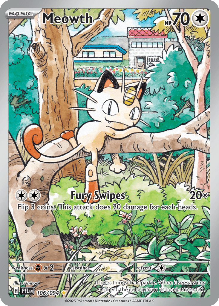 Meowth (106/094)