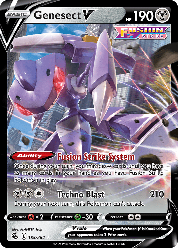 Genesect V (185/264)