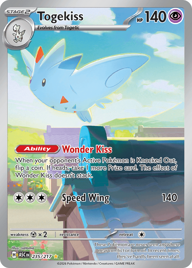 Togekiss (235/217)