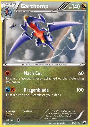 Garchomp