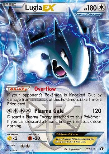 Lugia-EX