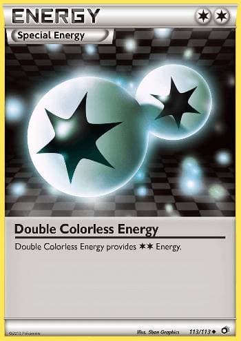 Energia Incolor Dupla