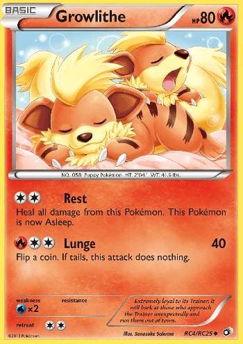 Growlithe