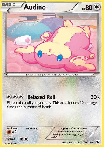 Audino