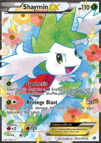 Shaymin-EX