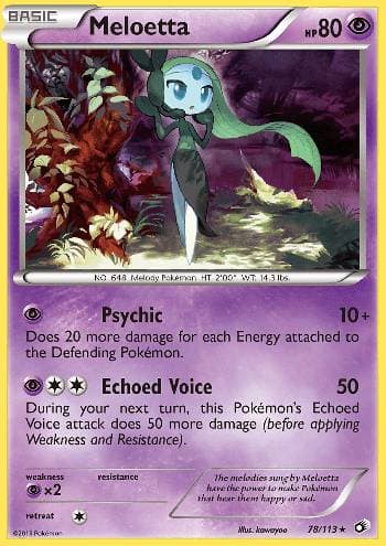 Meloetta