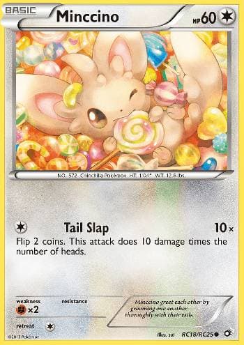 Minccino