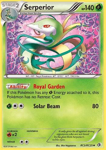 Serperior