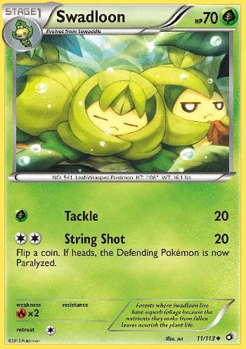 Swadloon
