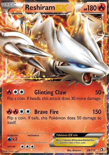 Reshiram-EX
